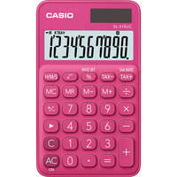 Casio Zsebszámológép 10 digit Casio SL 310 rózsaszín