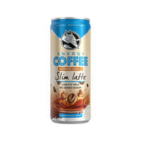 Hell Kávéital 0,25l HELL Energy Coffee Slim Latte vanillia