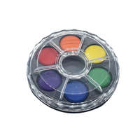 Bluering Vízfesték készlet 6 darabos kerek Bluering®