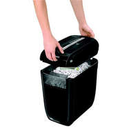 Fellowes Iratmegsemmisítő, 10lap, konfetti vágás 4x40mm, Fellowes® Powershred 60Cs