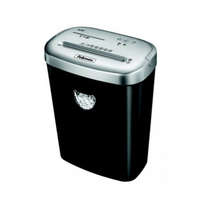Fellowes Iratmegsemmisítő, 9lap, konfetti vágás 4x35mm, Fellowes® Powershred 53C