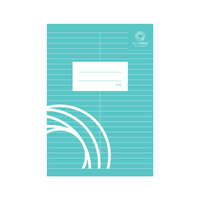 Bluering Füzet iskolai A5, 32lap, szótár 31-32 Bluering®