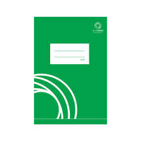 Bluering Füzet iskolai A5, 32lap, sima 20-32 Bluering®