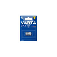 Varta Fotóelem CR2 1 db/csomag, Varta