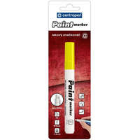 Centropen Lakkmarker 1-5mm, vágott hegy Centropen 9100 sárga