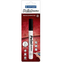 Centropen Lakkmarker 1-5mm, vágott hegy Centropen 9100 fekete