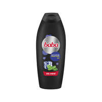 Baba Tusfürdő 750 ml Baba 2 in 1 férfi Menta