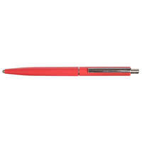 A-series Golyóstoll nyomógombos 0,5mm, A-series, AS1205, írásszín piros