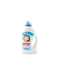 Active Mosógél 1,5 liter (30 mosás) fehér és színes ruhákhoz Active Universal