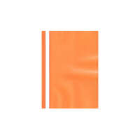 ESSELTE Gyorsfűző A/4 műanyag narancssárga 1 db