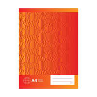 BS Füzet iskolai A4, 32lap, kockás 87-32 BS