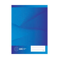 BS Füzet iskolai A4, 32lap, vonalas 81-32 BS