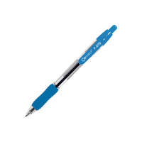 Fornax Golyóstoll Fornax F-70 grip, világos kék design, írásszín kék