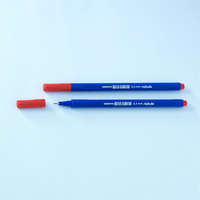 Nebulo Rostirón, tűfilc 0,4mm, háromszög test Nebulo 722-B, piros