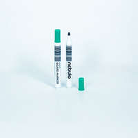 Nebulo Táblamarker 2-3mm, kúpos Nebulo zöld