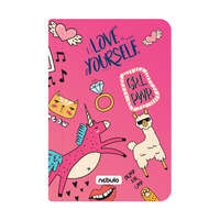 Nebulo Gumis mappa, A4, Girl Power, Nebulo