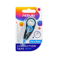 Nebulo Hibajavító roller mini 5mmx5m, Nebulo