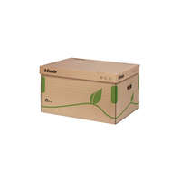 Esselte Archiváló konténer felfelé nyíló Esselte Eco 623918 barna