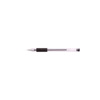 Ico Zselés toll 0,5mm, kupakos GEL-Ico, írásszín fekete
