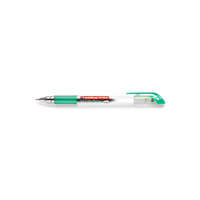 Edding Zselés toll 0,7mm, kupakos Edding 2185, írásszín zöld