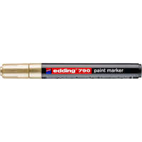 Edding Lakkmarker 2-3mm, kerek Edding 790 arany