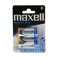 Maxell Elem Baby LR14 alkaline 2 db/csomag, Maxell