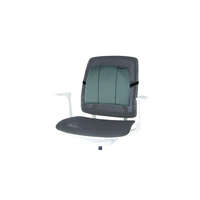 Fellowes Háttámasz, Fellowes® Smart Suites Slimline, szürke