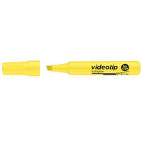 Ico Szövegkiemelő 1-4mm, Videotip Ico sárga