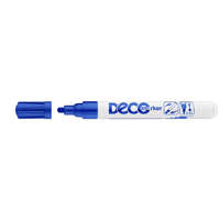 Ico Lakkmarker, decomarker 2-4 mm kerek Ico kék