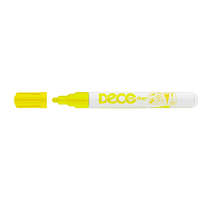 Ico Lakkmarker, decomarker 2-4 mm kerek Ico sárga