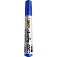 BIC BIC Alkoholos marker, 3,7-5,5 mm, vágott, BIC "ECO 2300" kék