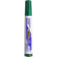 BIC BIC Flipchart- és táblamarker, 1,4 mm, kúpos, BIC" Velleda ecolutions", zöld