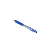 Pentel Golyóstoll 0,35mm, BK437-C háromszög fogózóna Pentel, írásszín kék