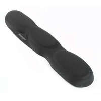 KENSINGTON KENSINGTON Csuklótámasz billentyűzethez, szivacsos, KENSINGTON, fekete