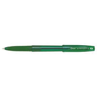 Pilot Golyóstoll 0,7 kupakos F Super Grip G Pilot, írásszín zöld