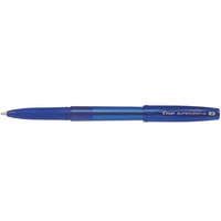 Pilot Golyóstoll kupakos M Supergrip G Pilot, írásszín kék