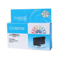 Orink Canon PGI2500XL tintapatron yellow ORINK