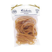VICTORIA FACILITY VICTORIA FACILITY Postázógumi,100X5 mm, VICTORIA FACILITY, 100 g, natúr