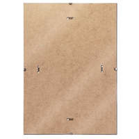 DONAU DONAU Képkeret, klipes, plexi, A4, 21x29,7 cm, DONAU