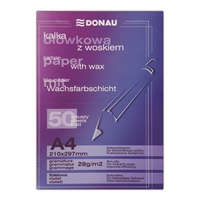 DONAU DONAU Indigó, kézi, A4, 50 lap, DONAU, lila