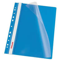 ESSELTE ESSELTE Gyorsfűző, lefűzhető, PP, A4, ESSELTE, VIVIDA, kék