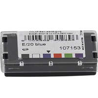 Colop Bélyegző cserepárna, E/20 Colop kék