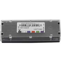 Colop Bélyegző cserepárna, E/40 Colop fekete