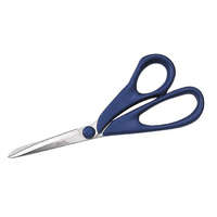 ESSELTE ESSELTE Olló, irodai, 18,5 cm, ESSELTE, kék