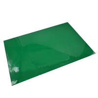 Bluering Előlap, A4, 200 micron 100 db/csomag, Bluering® áttetsző zöld