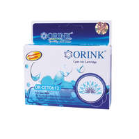 Orink Epson T0612 tintapatron cyan ORINK