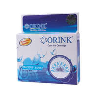 Orink Epson T0712/T0892 tintapatron cyan ORINK