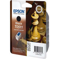 Epson Epson T0511 tintapatron black ORIGINAL leértékelt