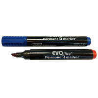 Evo Alkoholos marker 1-5mm, vágott hegyű, EV1I02 zöld