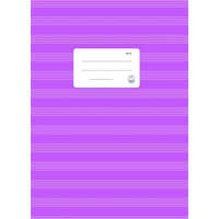 FŰZFŐI FŰZFŐI Füzet, tűzött, A4, hangjegy, 32 lap, FŰZFŐI Harmónia "86-32"